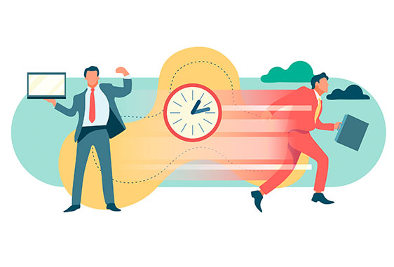 Timely Deliver